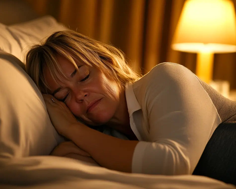 61 % Fewer Hot Flashes in Just 4 Weeks*
