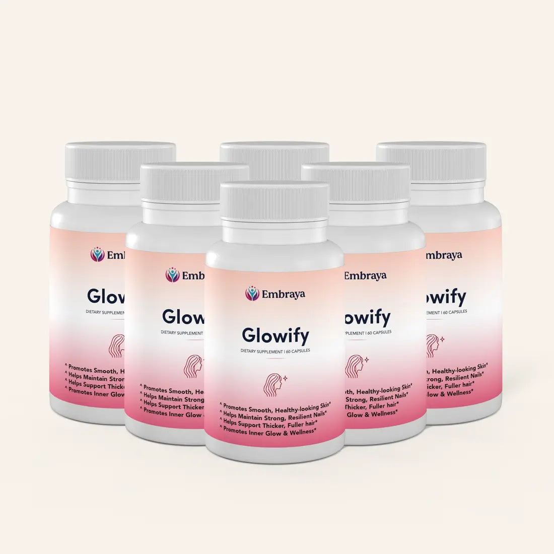 Glowify | 6 Month Supply