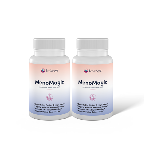 MenoMagic | 2 Month Subscription