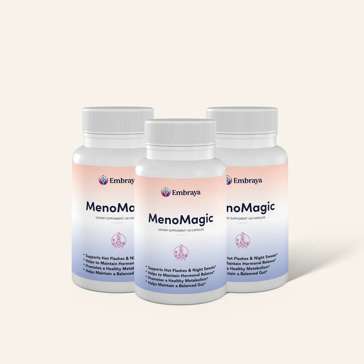 MenoMagic | 3 Month Subscription