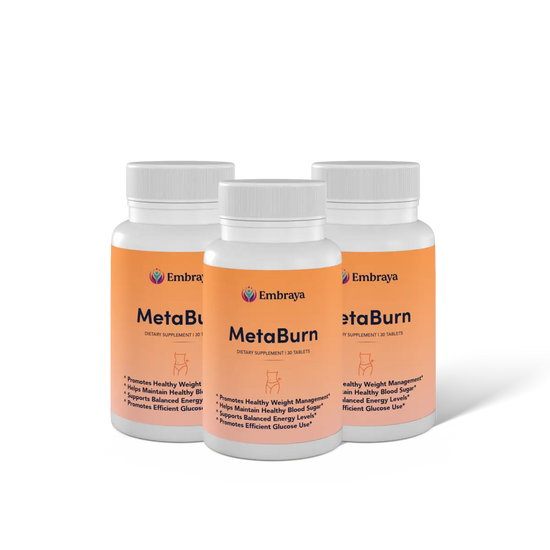 MetaBurn | 3 Month Supply