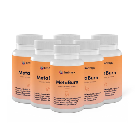 MetaBurn | 6 Month Subscriptions