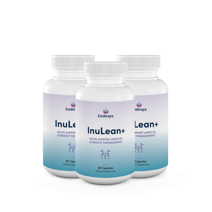 InuLean+ | 3 Month Supply