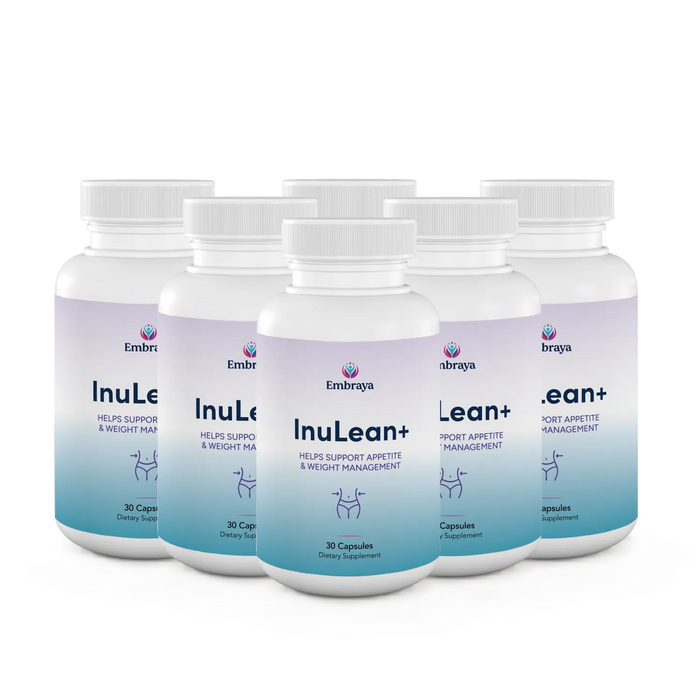 InuLean+ | 6 Month Supply