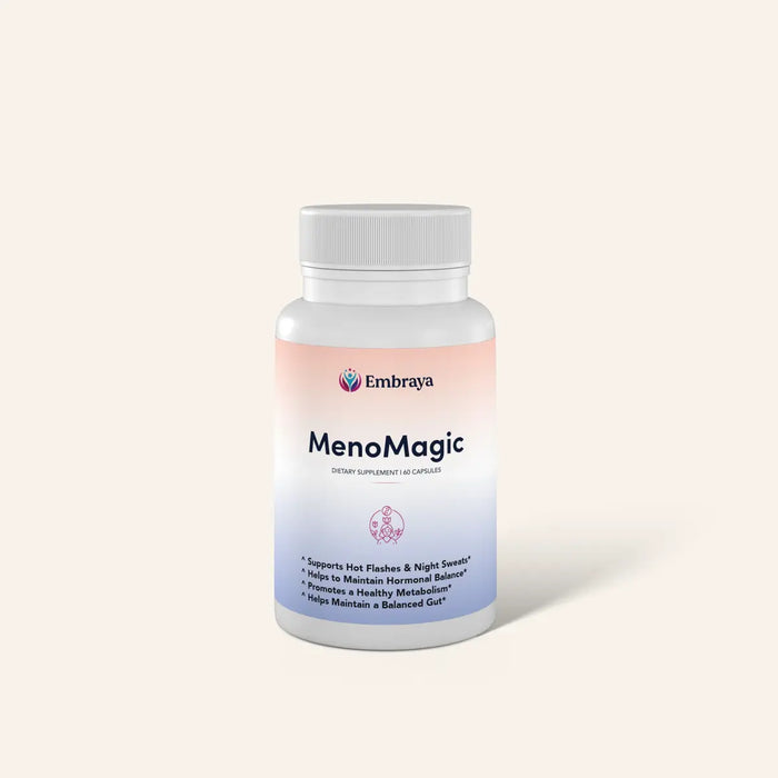 MenoMagic | 1 Month Subscription