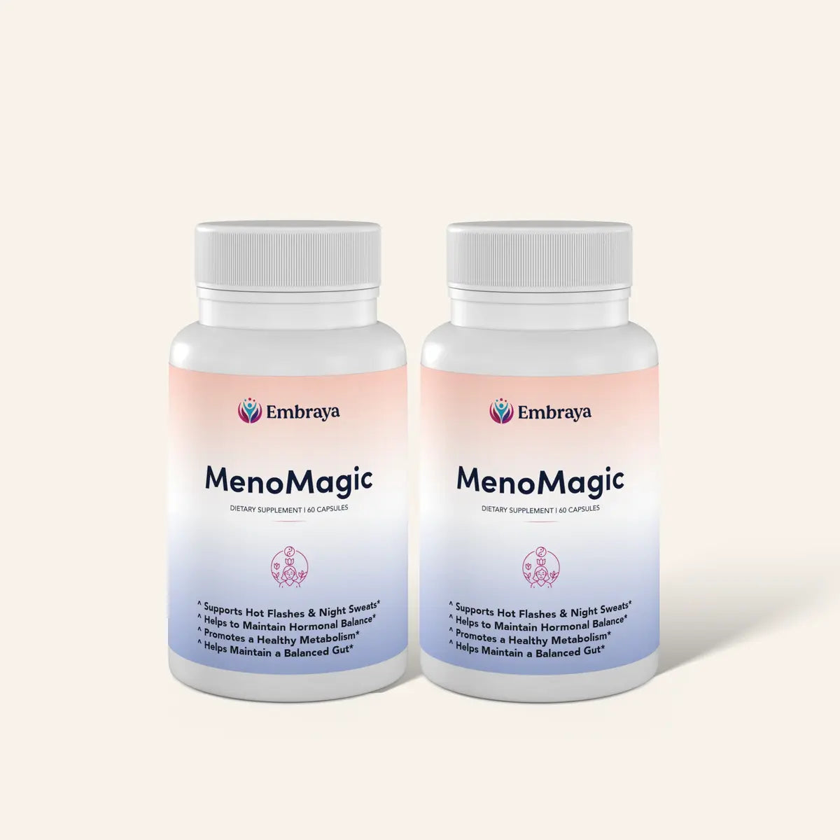MenoMagic | 2 Month Supply