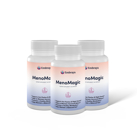 MenoMagic | 3 Month Subscription