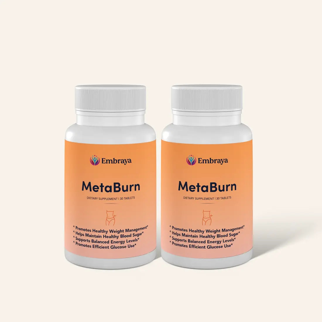 MetaBurn | 2 Month Supply