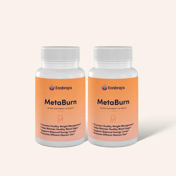 MetaBurn | 2 Month Supply