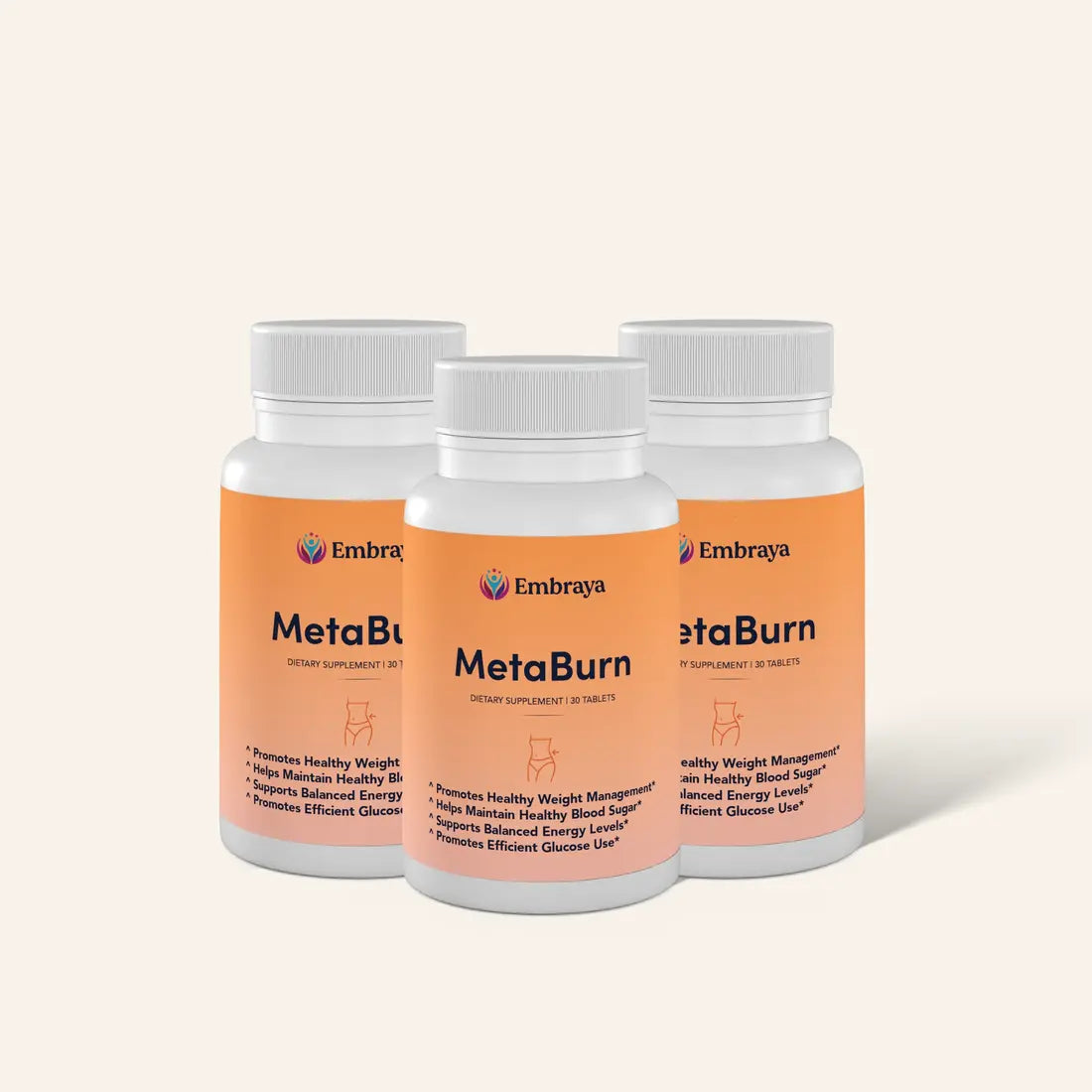 MetaBurn | 3 Month Supply
