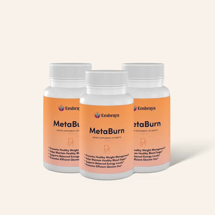 MetaBurn | 3 Month Supply