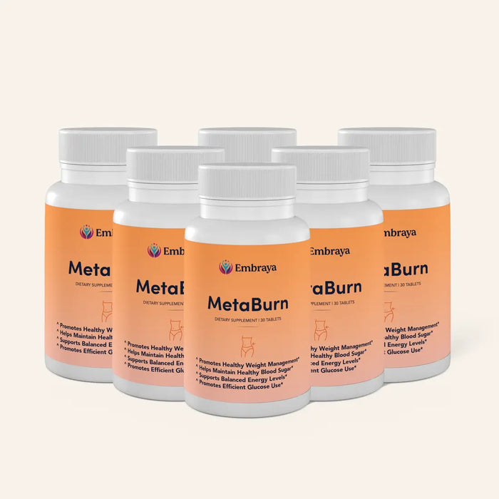 MetaBurn | 6 Month Supply